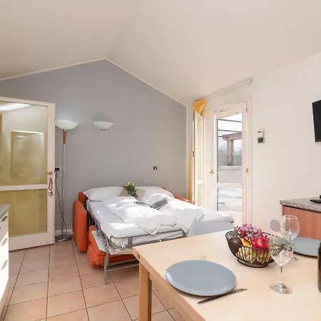 Villas Studio Deluxe By Interhome * Porlezza
